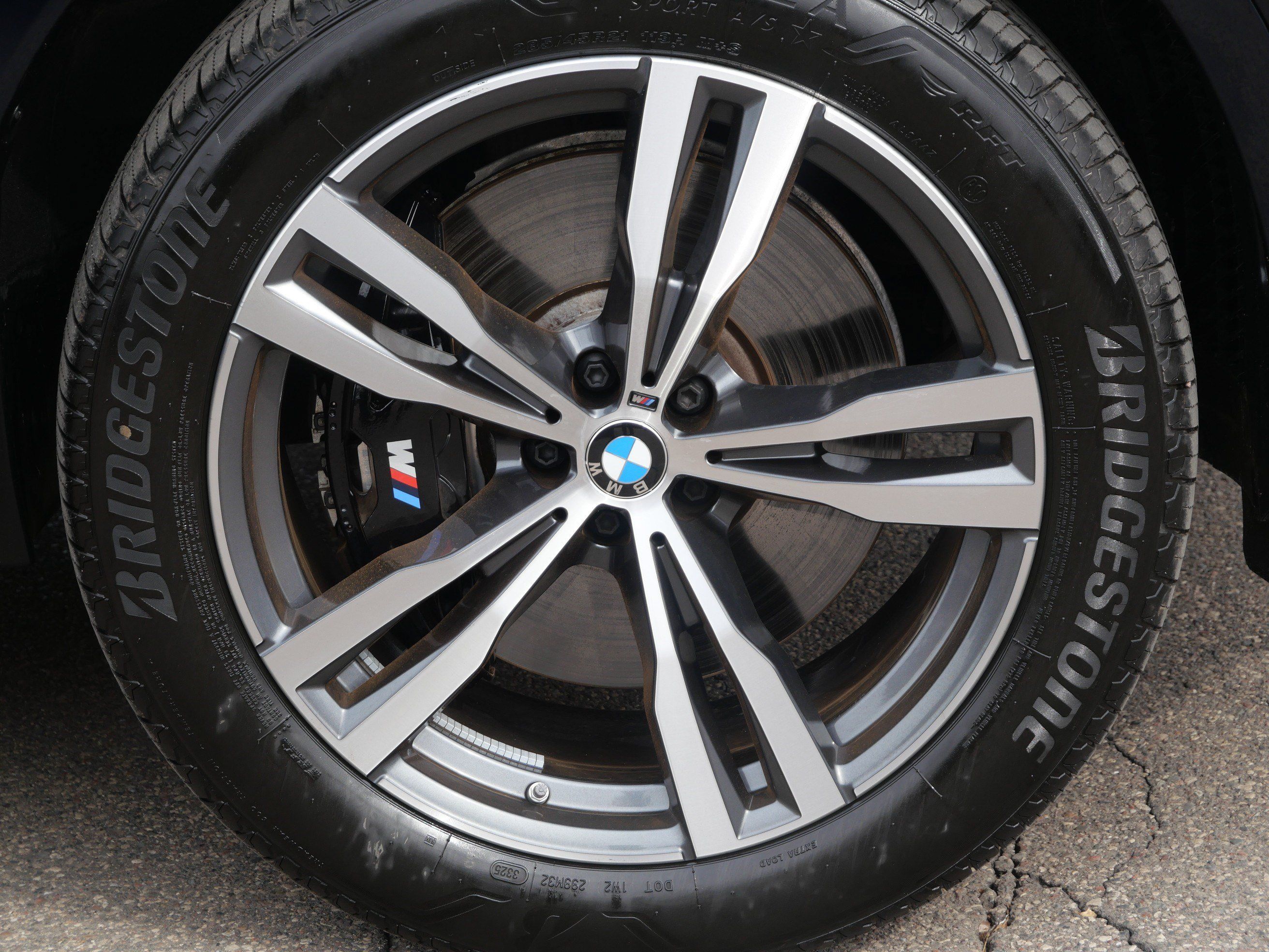 Certified 2026 BMW X7 xDrive40i AWD/4WD image 10