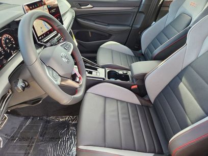 New 2026 Volkswagen GTI SE