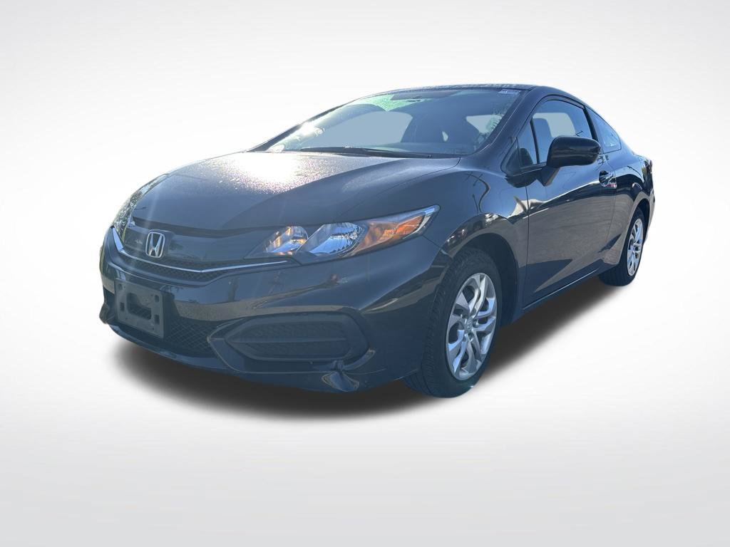 Used 2014 Honda Civic LX image 2