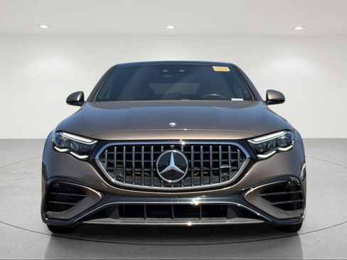 Used 2025 Mercedes-Benz E 53 AMG e 4MATIC Sedan w/ AMG Dynamic Plus Package image 7