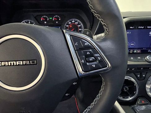 Used 2024 Chevrolet Camaro LT w/ RS Package RWD image 73