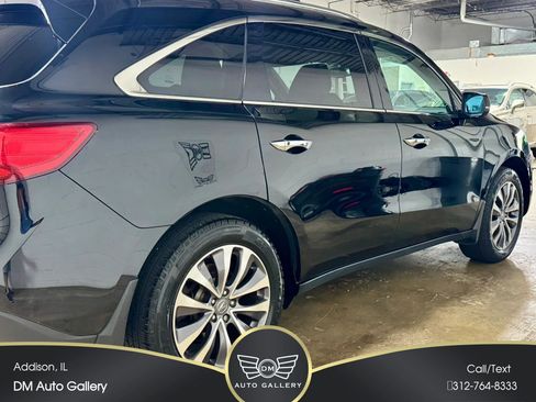 Used 2015 Acura MDX SH-AWD w/ Tech & Entertainment image 10