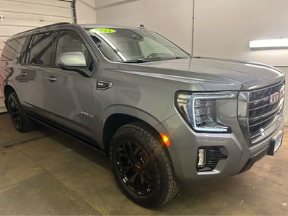 Used 2022 GMC Yukon XL AT4