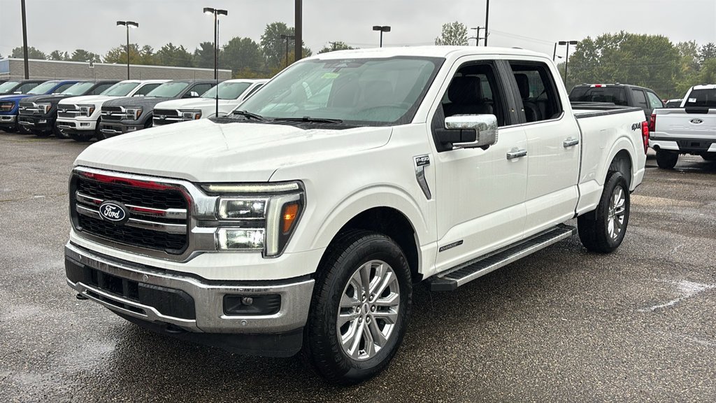 New 2026 Ford F150 Lariat w/ Equipment Group 501A Mid AWD/4WD image 2