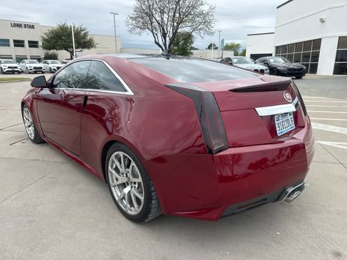 Used 2011 Cadillac CTS V w/ Wood Trim Package image 2