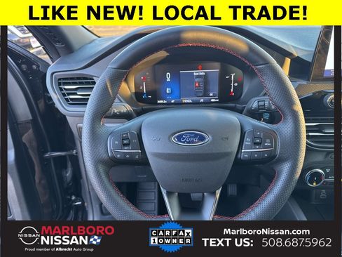 Used 2025 Ford Escape ST-Line Select image 23