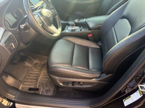 Used 2021 INFINITI QX50 Luxe w/ Appearance Package image 21