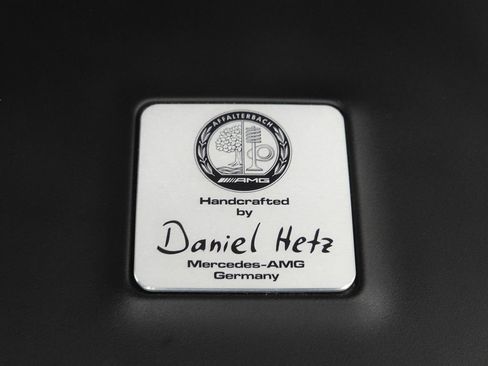 Certified 2024 Mercedes-Benz AMG GT 63 image 36