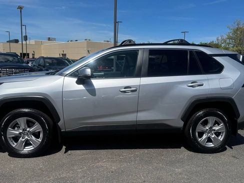 Used 2025 Toyota RAV4 XLE w/ Convenience Package AWD/4WD image 4