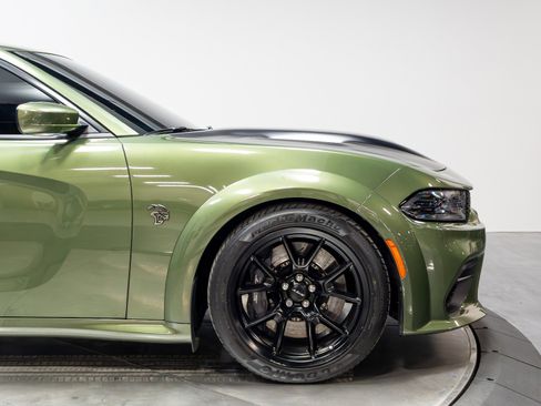 Used 2021 Dodge Charger SRT Hellcat RWD image 22