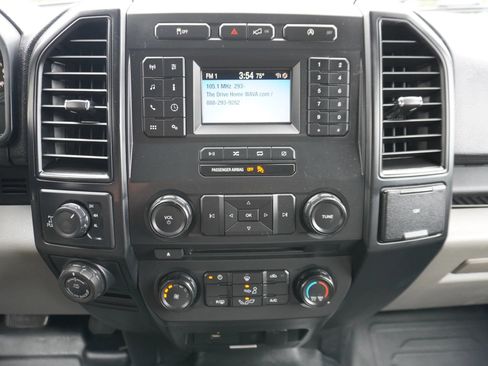 Used 2018 Ford F150 XL w/ Equipment Group 101A Mid AWD/4WD image 21