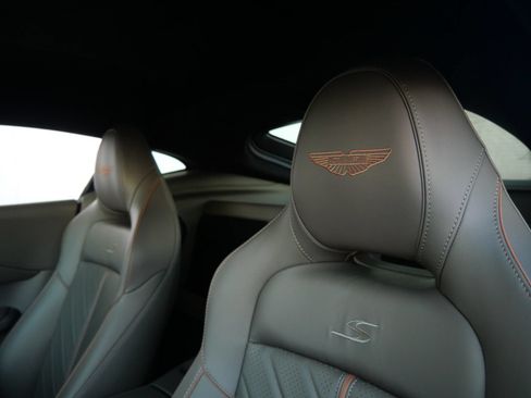 New 2026 Aston Martin V8 Vantage S RWD image 5
