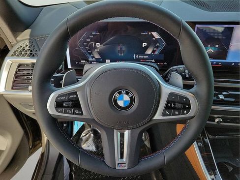 New 2026 BMW X5 M60i AWD/4WD image 23