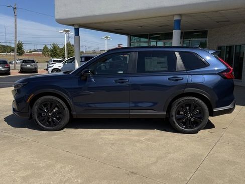 New 2026 Honda CR-V Sport Touring image 6