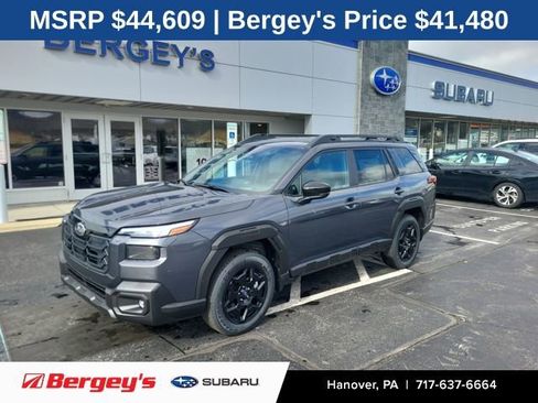 New 2026 Subaru Outback Limited image 1