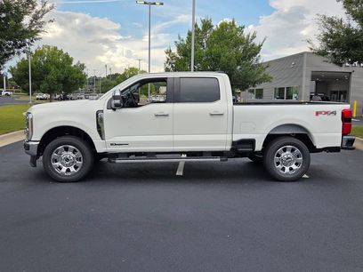 New 2026 Ford F250 Lariat w/ Chrome Package