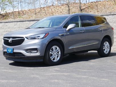 Used 2019 Buick Enclave Essence