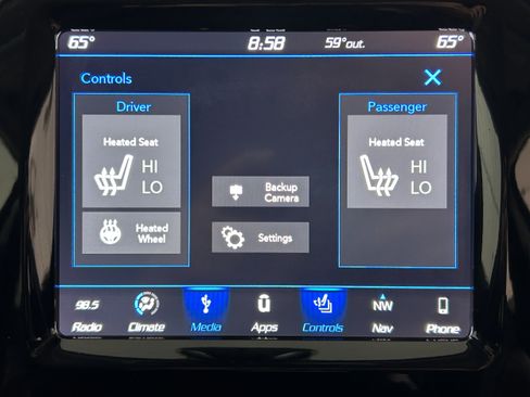 Used 2019 Jeep Cherokee Limited AWD/4WD image 8