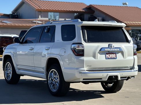 Used 2023 Toyota 4Runner Limited image 5
