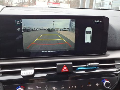 Used 2026 Kia Sportage EX w/ EX Panorama Roof Package image 24