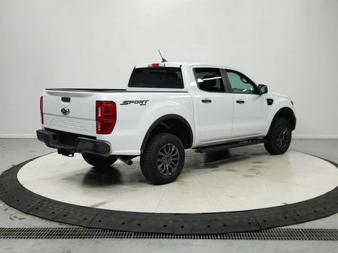 Used 2021 Ford Ranger XLT w/ Equipment Group 301A Mid AWD/4WD image 8