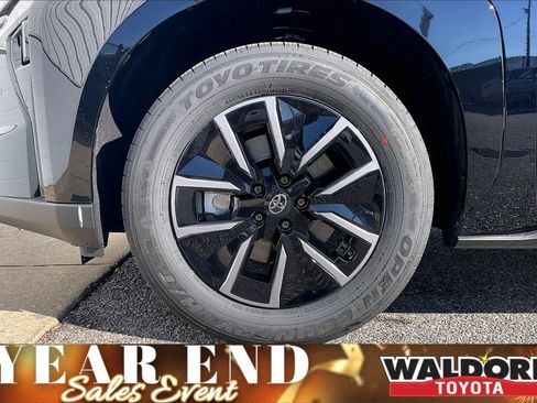 New 2026 Toyota bZ image 15