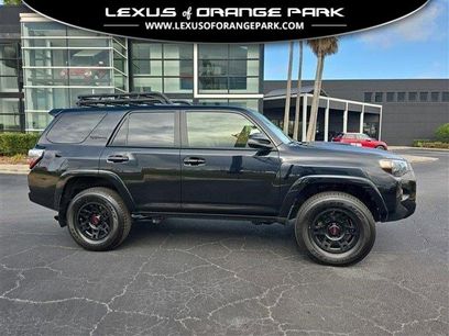 Used 2024 Toyota 4Runner TRD Pro