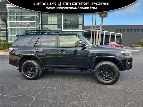 Used 2024 Toyota 4Runner TRD Pro AWD/4WD image 1