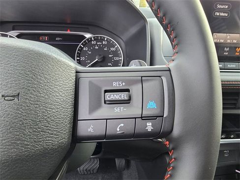 New 2026 Nissan Rogue SV image 22