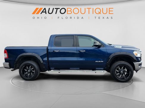 Used 2019 RAM 1500 Big Horn AWD/4WD image 6