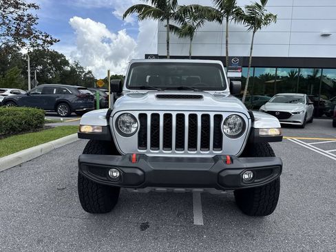 Used 2022 Jeep Gladiator Mojave w/ Trailer Tow Package AWD/4WD image 29