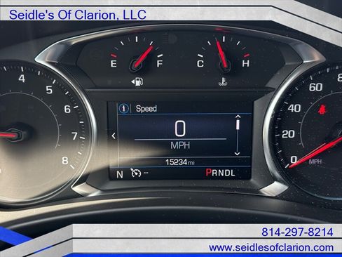 Used 2024 Chevrolet Equinox LT w/ LPO, Floor Liner Package AWD/4WD image 19