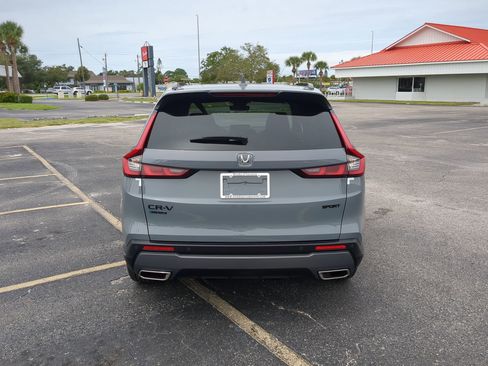 New 2026 Honda CR-V Sport-L image 7