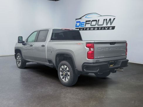 New 2026 Chevrolet Silverado 2500 Custom w/ Custom Value Package image 5