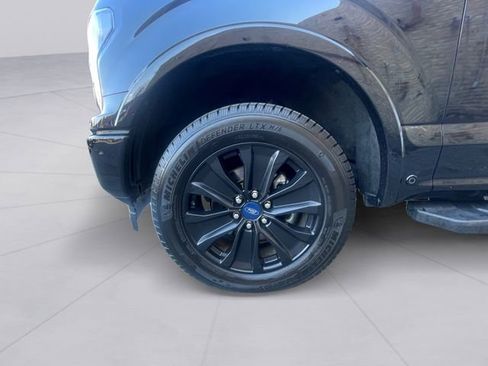 Used 2020 Ford F150 Lariat w/ Equipment Group 502A Luxury image 9