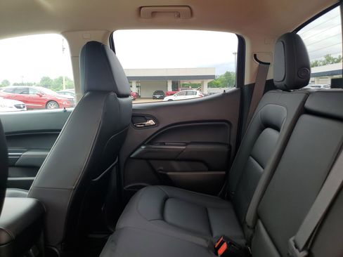 Used 2021 GMC Canyon AT4 w/ Driver Alert Package AWD/4WD image 30