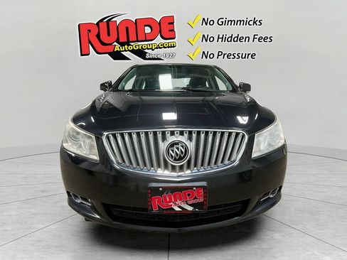 Used 2011 Buick LaCrosse CXL w/ Driver Confidence Package AWD/4WD image 8