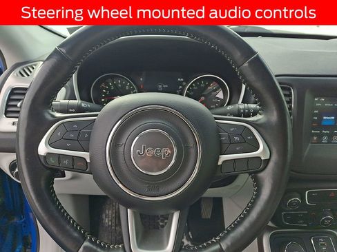 Used 2021 Jeep Compass Latitude w/ Convenience Group image 18