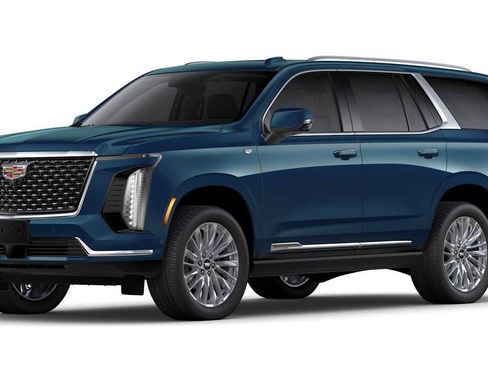 New 2025 Cadillac Escalade Premium Luxury image 1