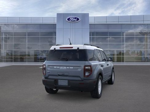 New 2026 Ford Bronco Sport Heritage AWD/4WD image 8