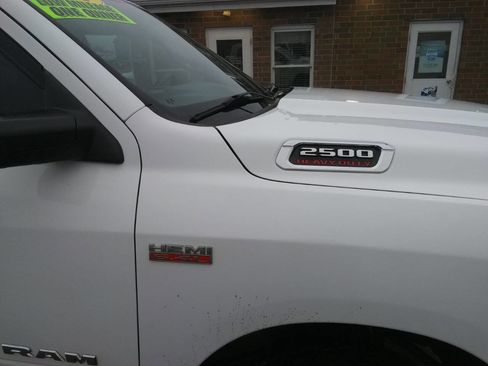 Used 2022 RAM 2500 Tradesman image 5