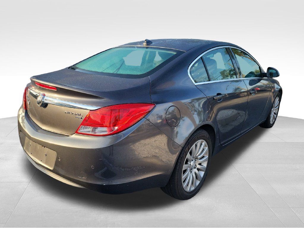 Used 2011 Buick Regal CXL w/ RL3 Preferred Equipment Group FWD image 13