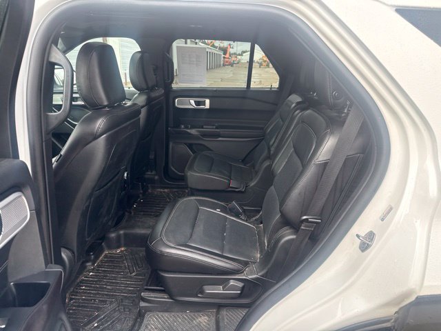 Used 2020 Ford Explorer Limited w/ Class III Trailer Tow Package AWD/4WD image 6