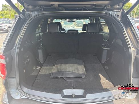 Used 2017 Ford Explorer Limited AWD/4WD image 23