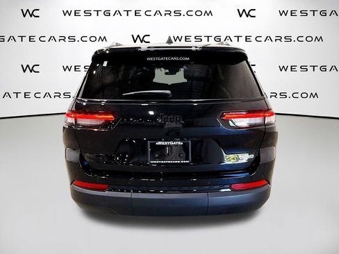New 2025 Jeep Grand Cherokee L Laredo image 7