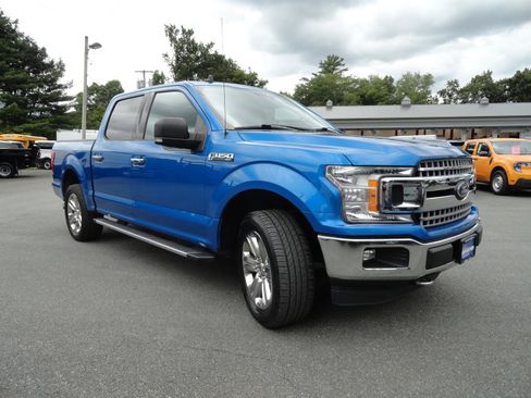 Used 2019 Ford F150 XLT w/ Equipment Group 302A Luxury AWD/4WD image 3