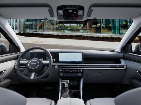 New 2026 Hyundai Tucson SEL image 11