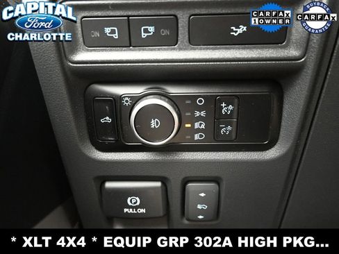 Used 2023 Ford F150 XLT w/ Equipment Group 302A High AWD/4WD image 17