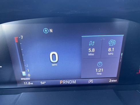 New 2026 Ford Maverick Lobo AWD/4WD image 30