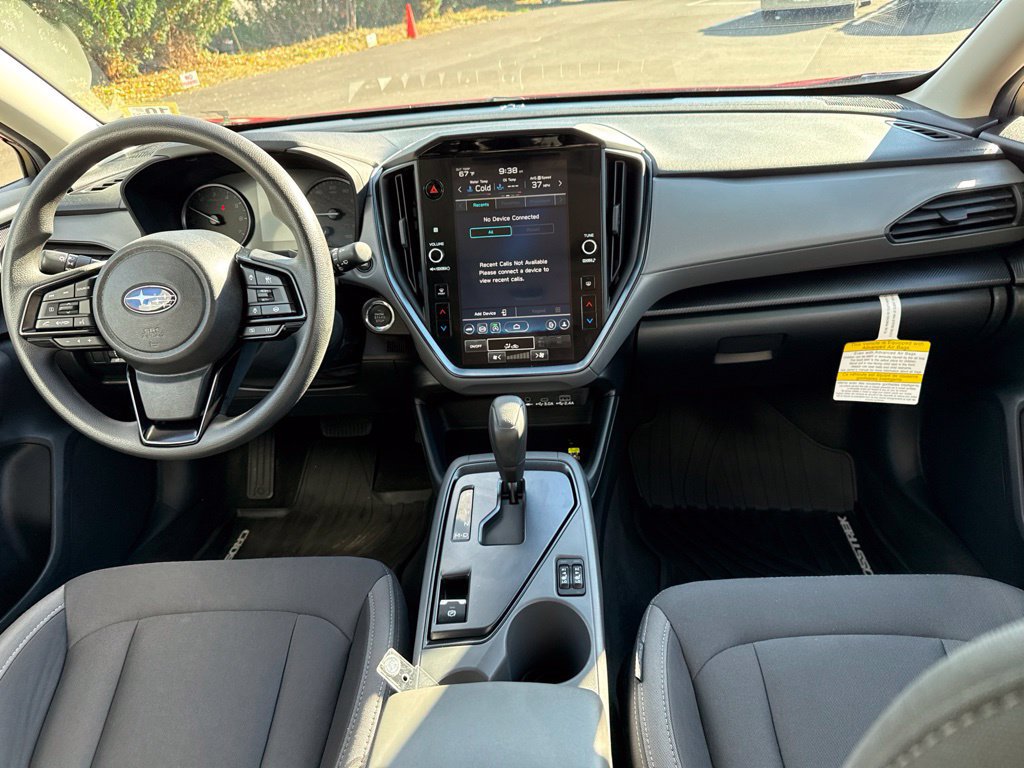Certified 2026 Subaru Crosstrek 2.5i Premium AWD/4WD image 15